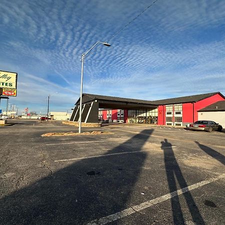 River Valley Inn And Suites I-40 Fort Smith Exterior foto