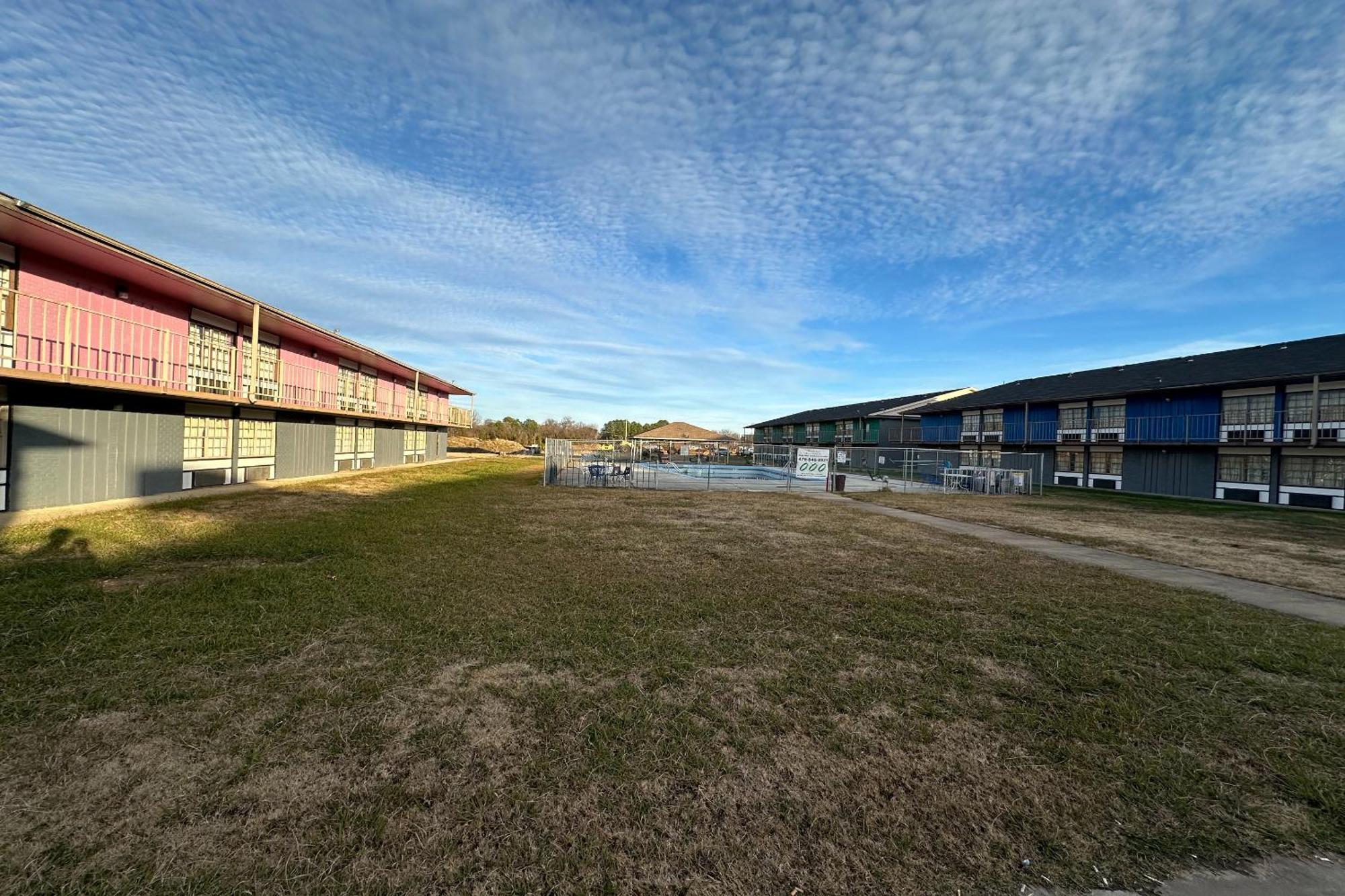 River Valley Inn And Suites I-40 Fort Smith Exterior foto